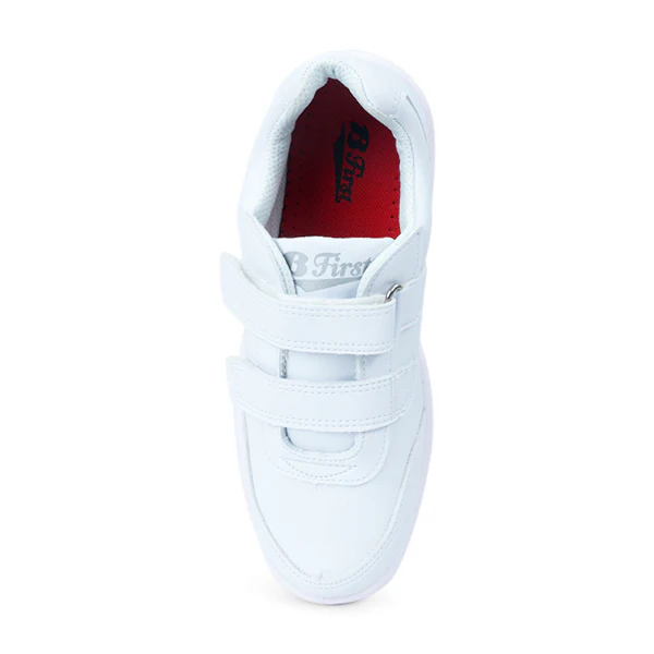 White School Shoes for Students - B.First - Image 3
