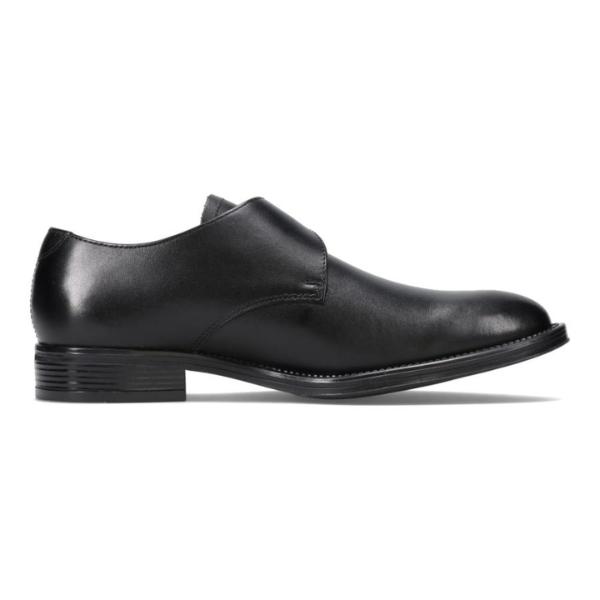 Leather Shoes Double Monk-Strap | Designer Luxury - Image 4