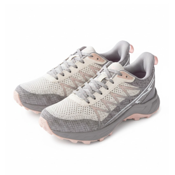 Crane Hiking Trekking Ladies Shoes BD - Image 3