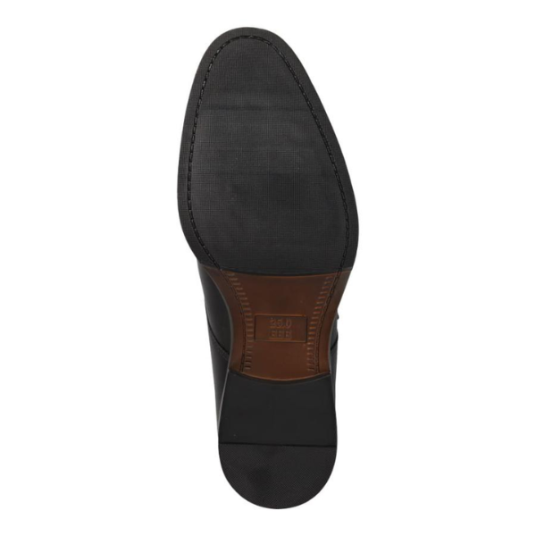 Leather Shoes Double Monk-Strap | Designer Luxury - Image 6