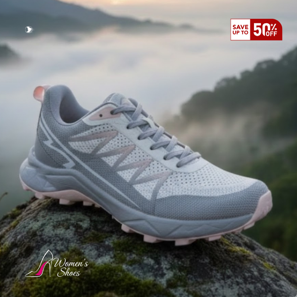 Crane Hiking Trekking Ladies Shoes BD