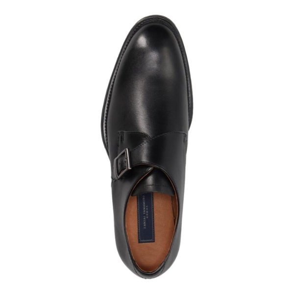 Leather Shoes Double Monk-Strap | Designer Luxury - Image 8