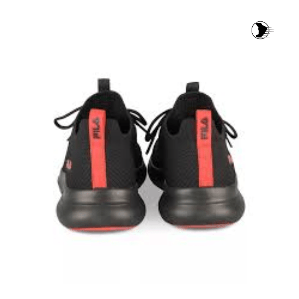 Fila Kid's Sneakers - Black - Image 6