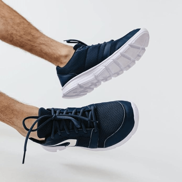 Decathlon Running Sneakers – Blue - Image 6