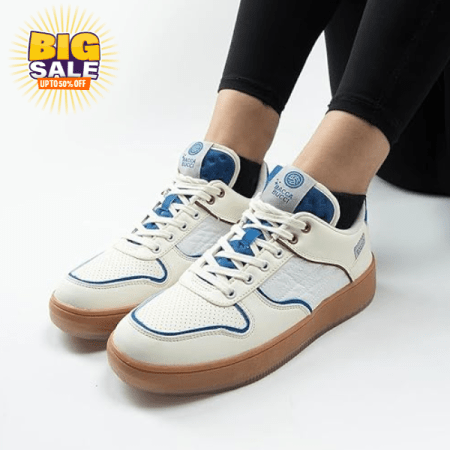 Bacca Bucci Women’s Sneakers – Blue