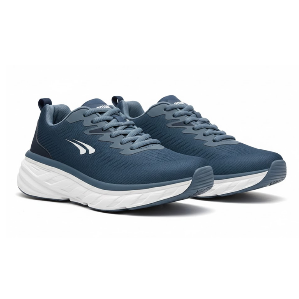 Women's Sports Shoes - Blue - Image 2