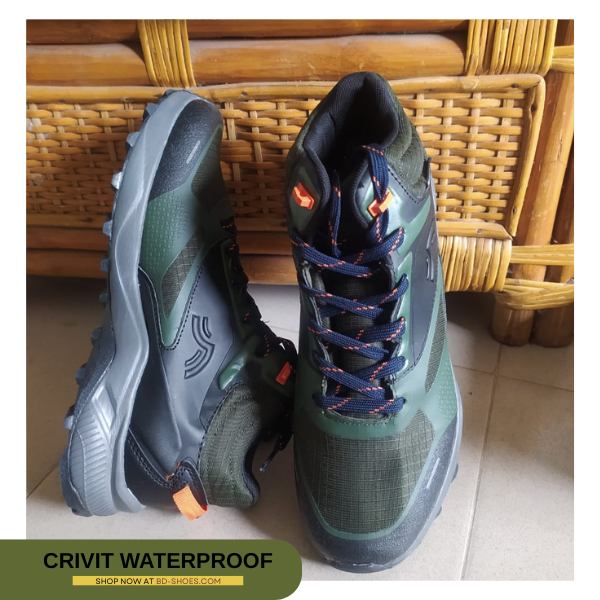 Crivit Hiking Boots - Waterproof - Image 2