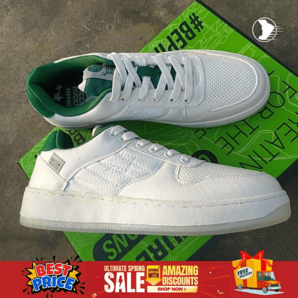 Bacca Bucci Men's Sneakers – Green