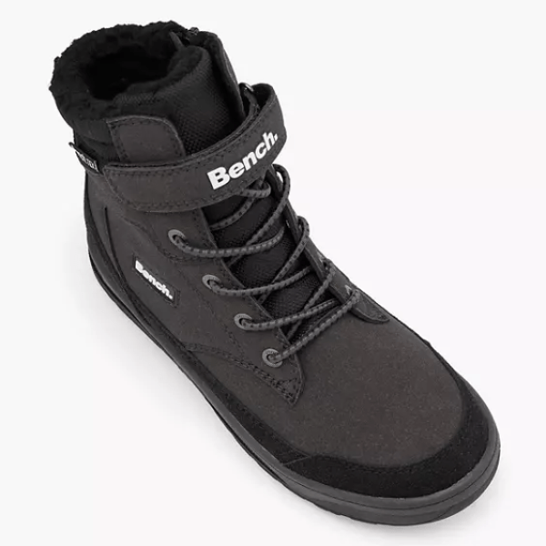 Bench High-Neck Boot – Grey - Image 2