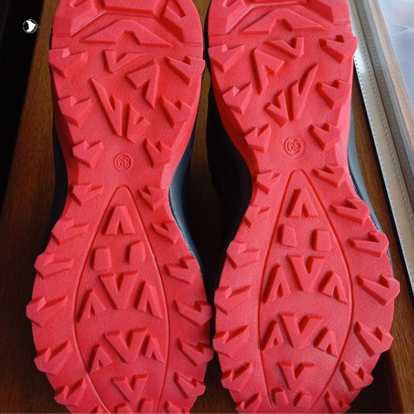 Crivit Highneck Boots - Waterproof - Black - Image 2