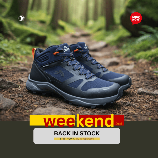 Crivit Hiking Boots - Waterproof