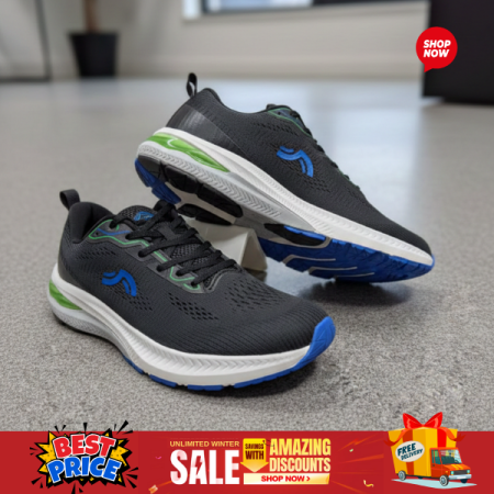 Crivit Running Shoes - Black