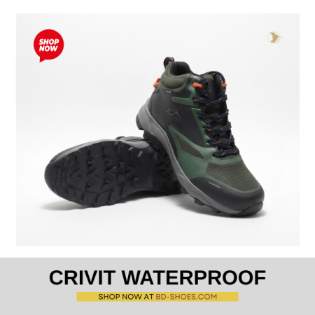 Crivit Hiking Boots - Waterproof