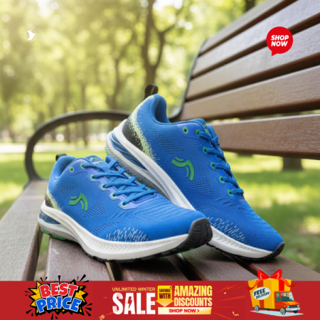 Running Shoes Crivit - Blue