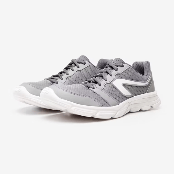 Decathlon Running Sneakers – Gray - Image 2