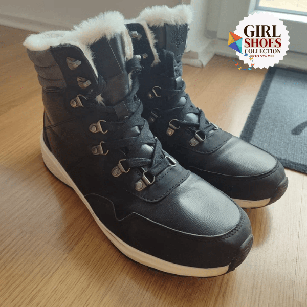 ESMARA Women’s High-Top Boots