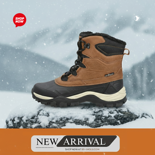 ESMARA Waterproof Winter Hiking Boot