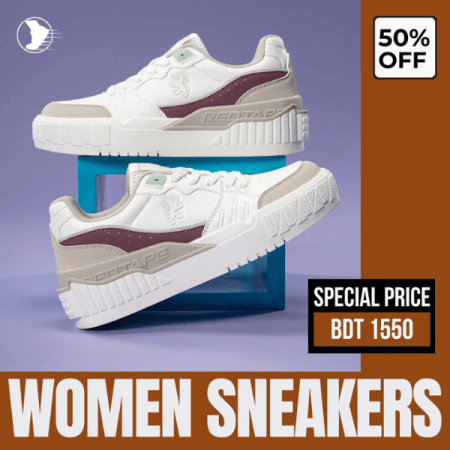 Casual Sneaker Shoes for Women