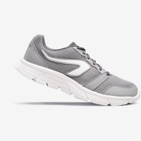 Decathlon Running Sneakers – Gray - Image 4