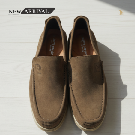 Pierre Cardin Diffusion Men's Loafers