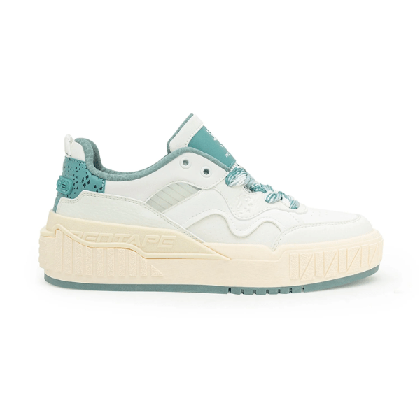 Redtape Casual Sneaker for Women- Green - Image 3
