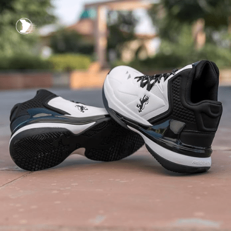 Redtape High-Neck Casual Sneakers