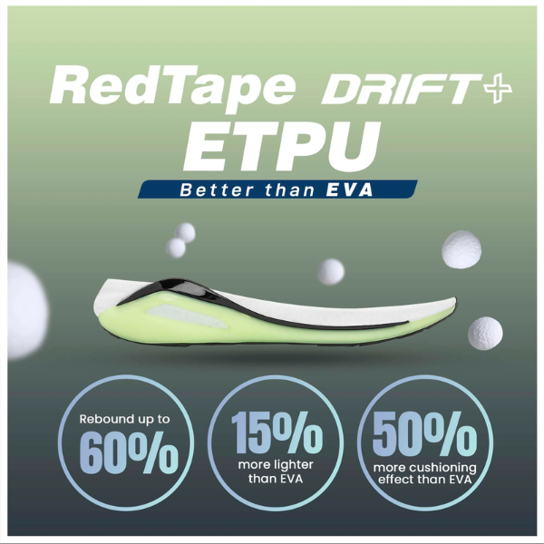 Redtape Athleisure Sneakers - Image 3