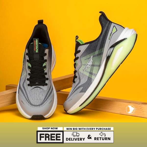 Redtape Athleisure Sneakers