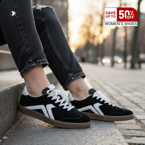 Ladies Shoes VIP GUM classic Sneakers