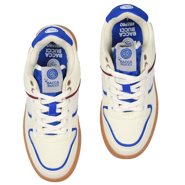 Bacca Bucci Women’s Sneakers – Blue - Image 2