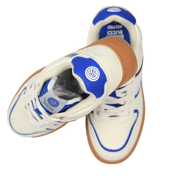 Bacca Bucci Women’s Sneakers – Blue - Image 4