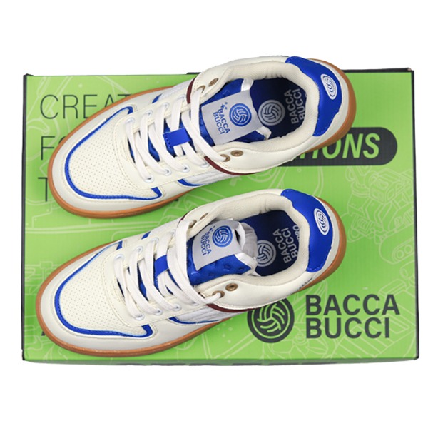 Bacca Bucci Women’s Sneakers – Blue - Image 6