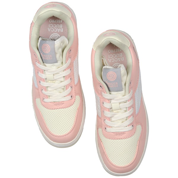 Bacca Bucci Women’s Sneakers – Pink - Image 2