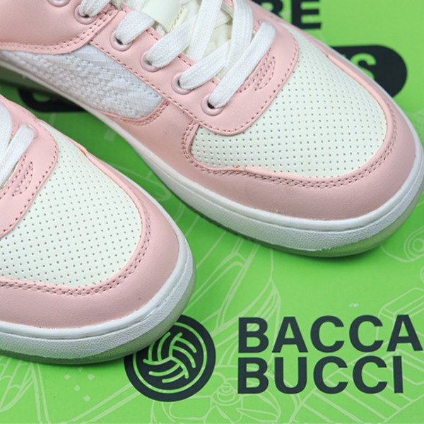 Bacca Bucci Women’s Sneakers – Pink - Image 5
