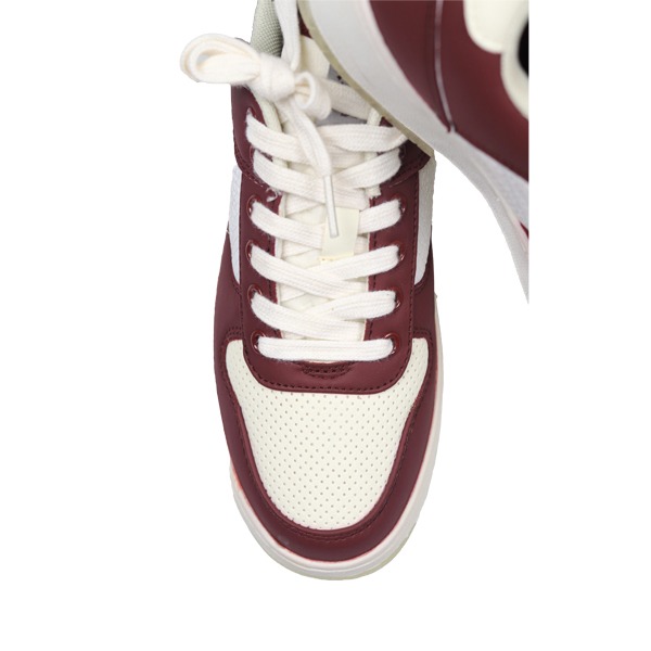 Bacca Bucci Women’s Sneakers – Chocolate & White - Image 5