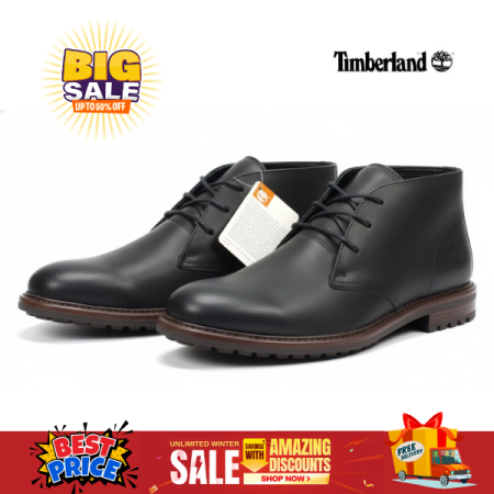 Timberland Men's Leather Chukka Boot
