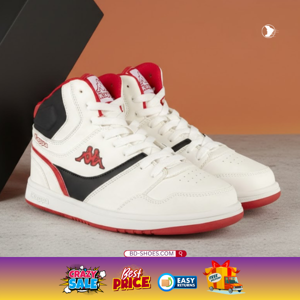 kappa highneck sneakers and shop now with free delivery.