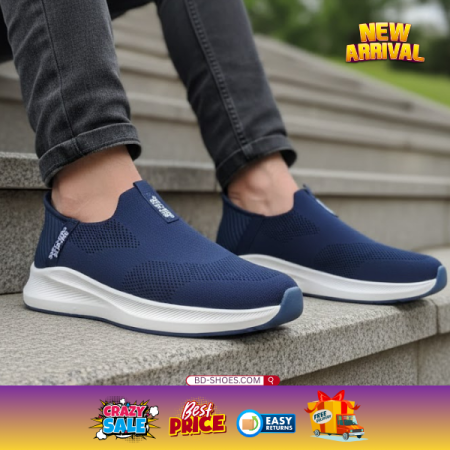 Skechers Men's Slip-ins Lace-Free Sneakers, Price only 1390 Tk with Free delivery.