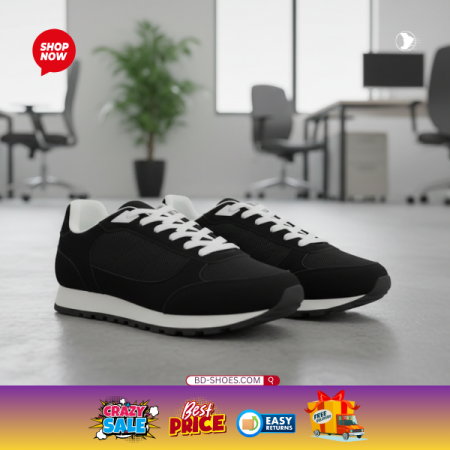 esmara black sneakers available with best price in BD.