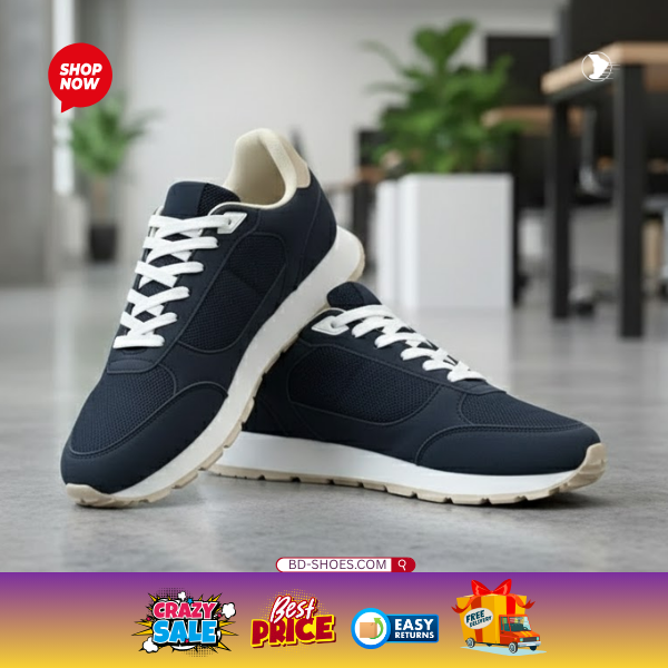 Esmara blue sneakers, price in BD, available with only 1290 Tk with Free delivery.