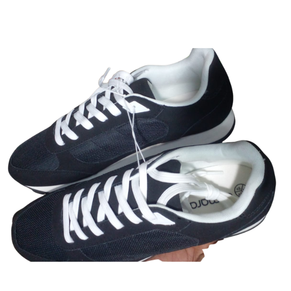 Esmara Black Sneakers - Image 2