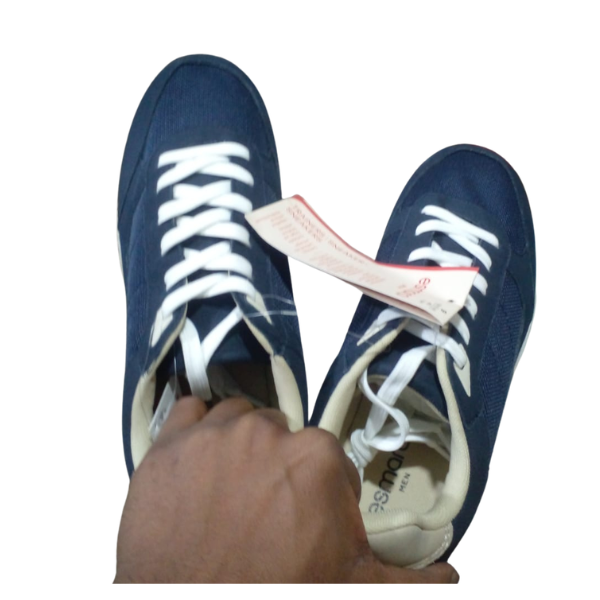 Esmara Blue Sneakers - Image 3