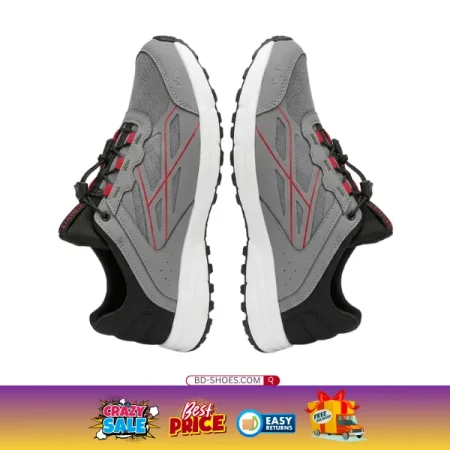 Crivit Men's Performance Running Shoes, they offer a sleek, technical look suitable for running, gym sessions, or casual wear. Price Only 1690 TK -Shop Now!