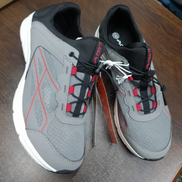 Crivit Men's Performance Running Shoes - Image 3