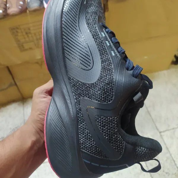 Amass Lightweight Breathable Running Sneakers - Image 3